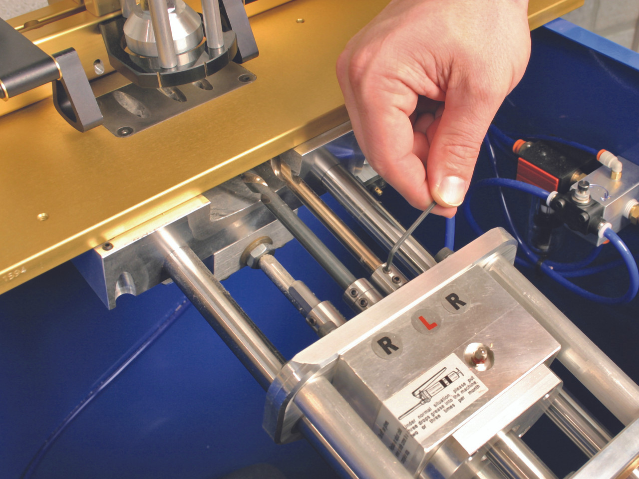 Kreg 3-Spindle Electric Pocket Hole Machine (DK3100)