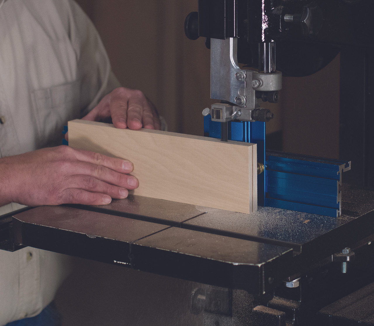 Kreg Precision Band Saw Fence (KMS7200)