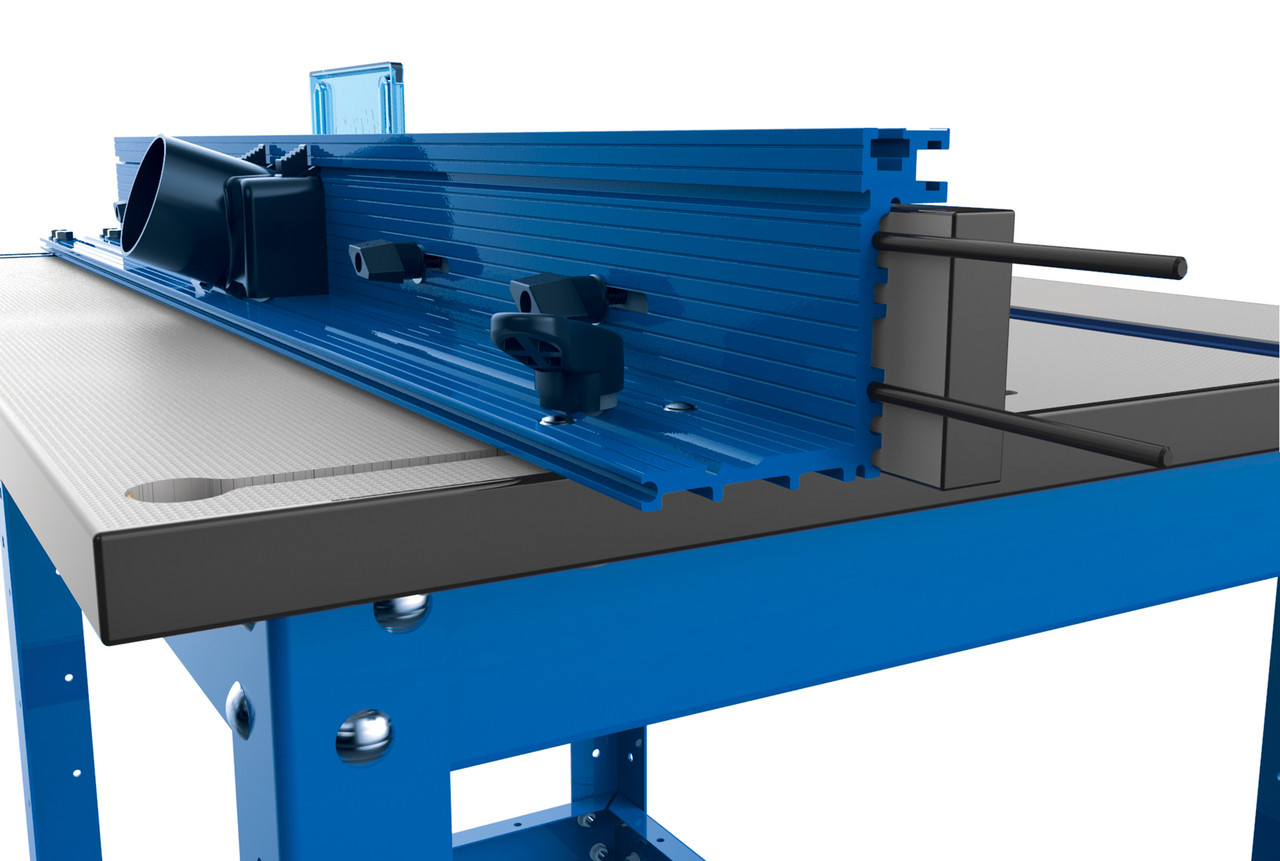 Precision Router Table System