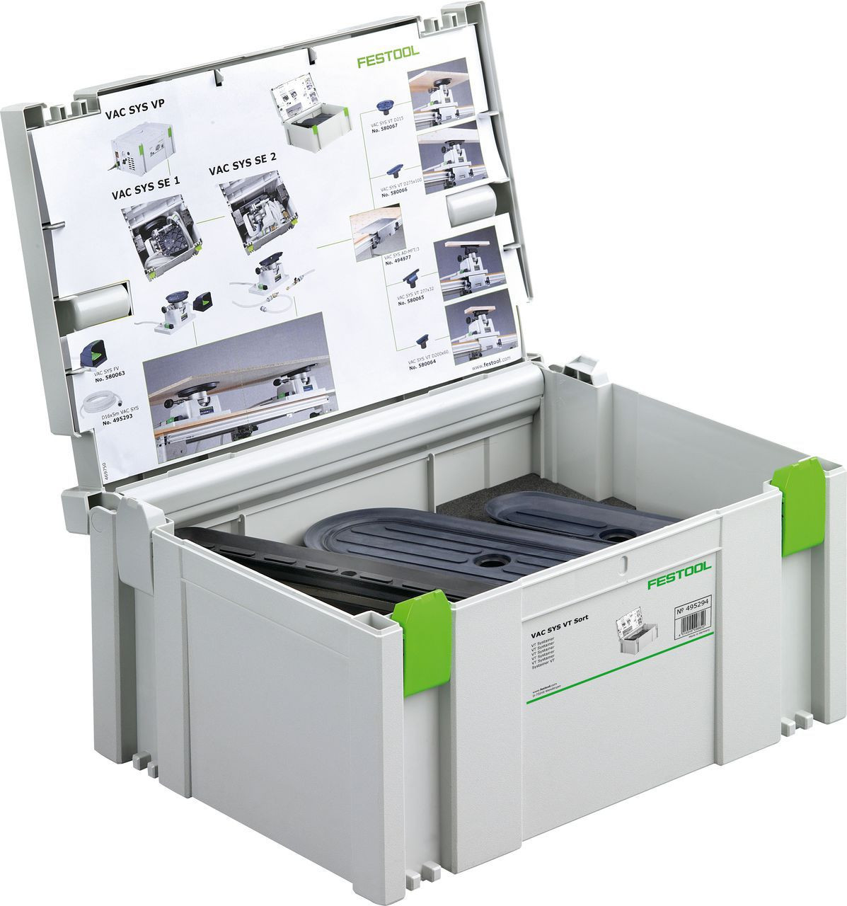 Festool VAC SYS Accessory Set (495294)
