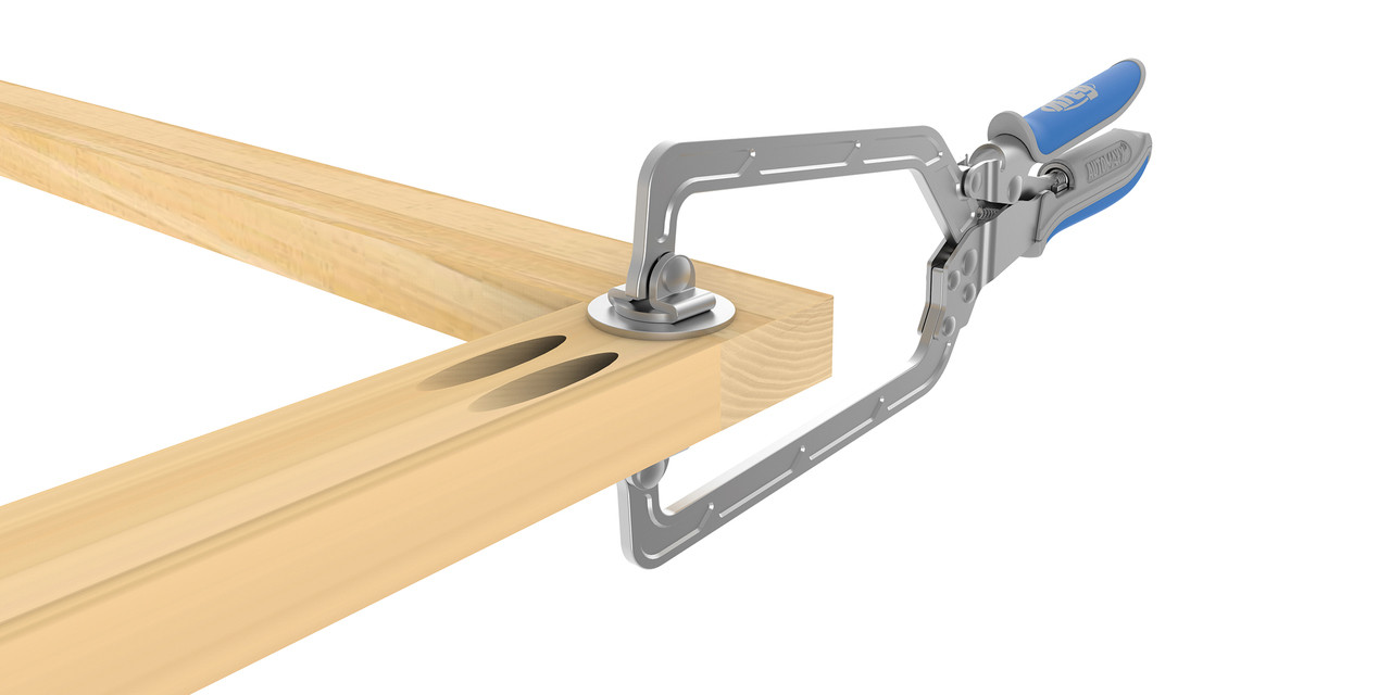 Kreg 6 Wood Project Clamp with Automaxx (KHC6)