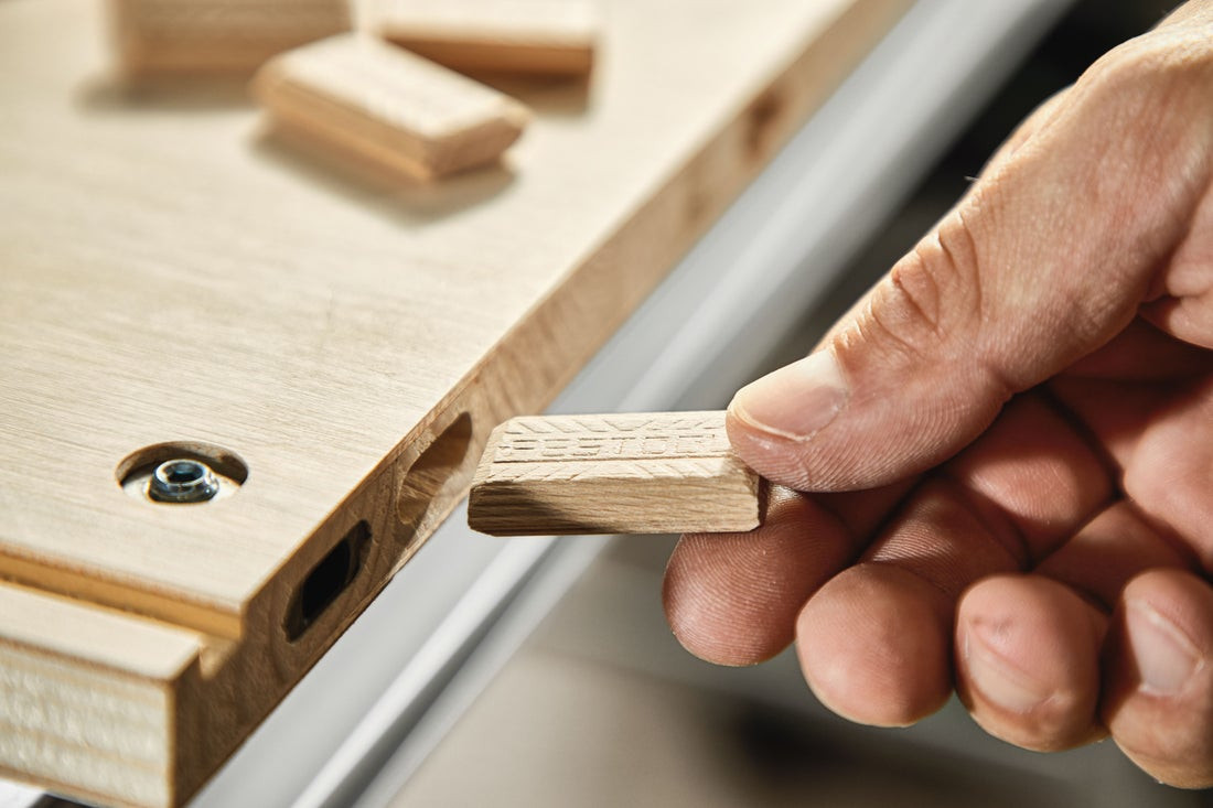 Festool Domino D 8 x 36 Pack of 130 (203175)