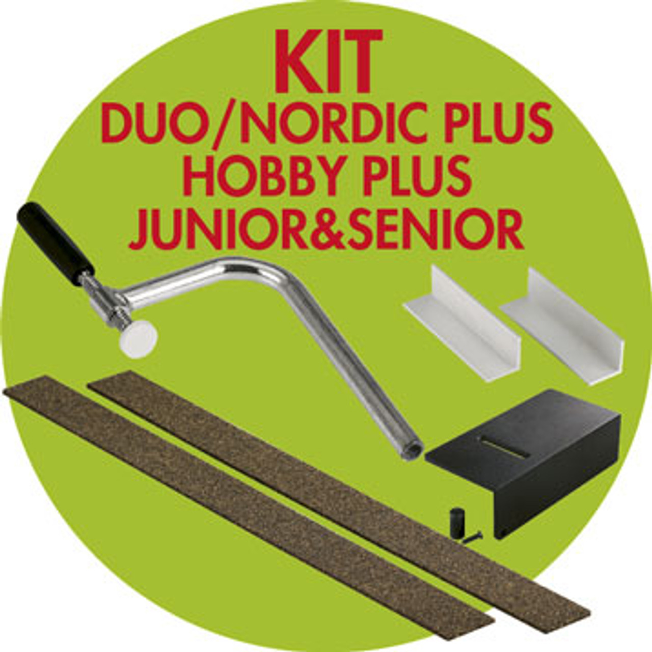 Hobby & Kit Sjobergs (SJO-33316) Nordic Accessory