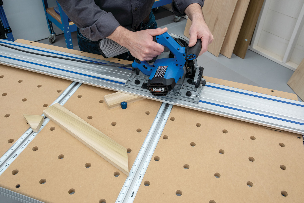 Kreg Adaptive Cutting System Project 