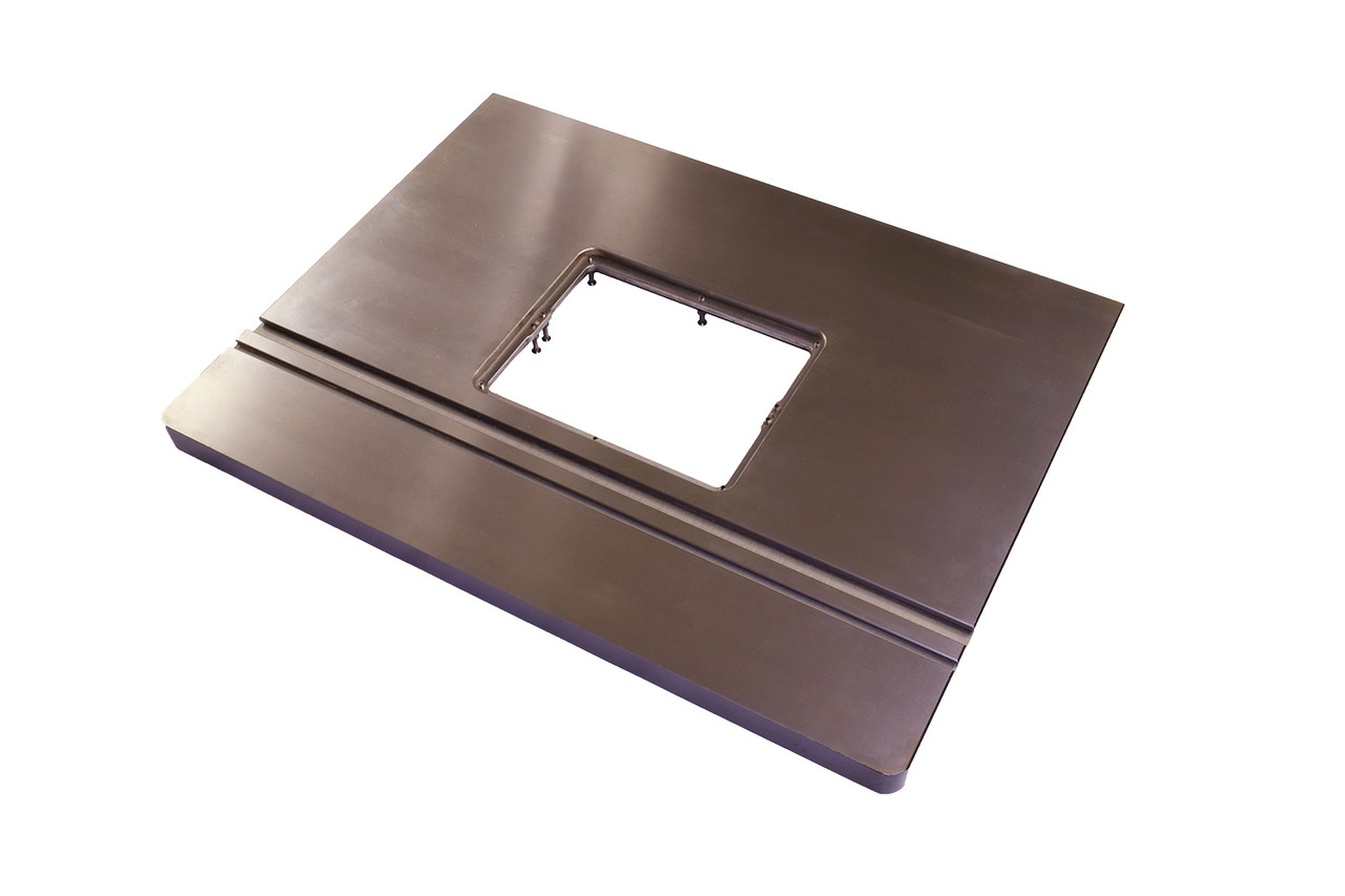 SawStop Cast Iron Table for Router Table 32