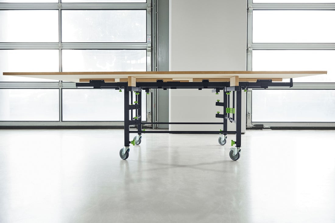 Festool STM 1800 Mobile Saw Table and Work Bench (205183)
