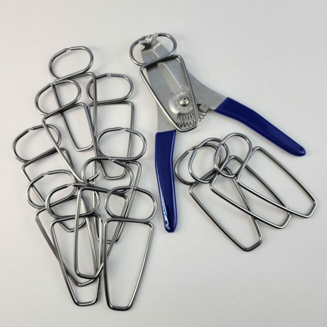 Collins Tool Miter Clamp 13-Pack w/ PliersCollins Tool Miter Clamp