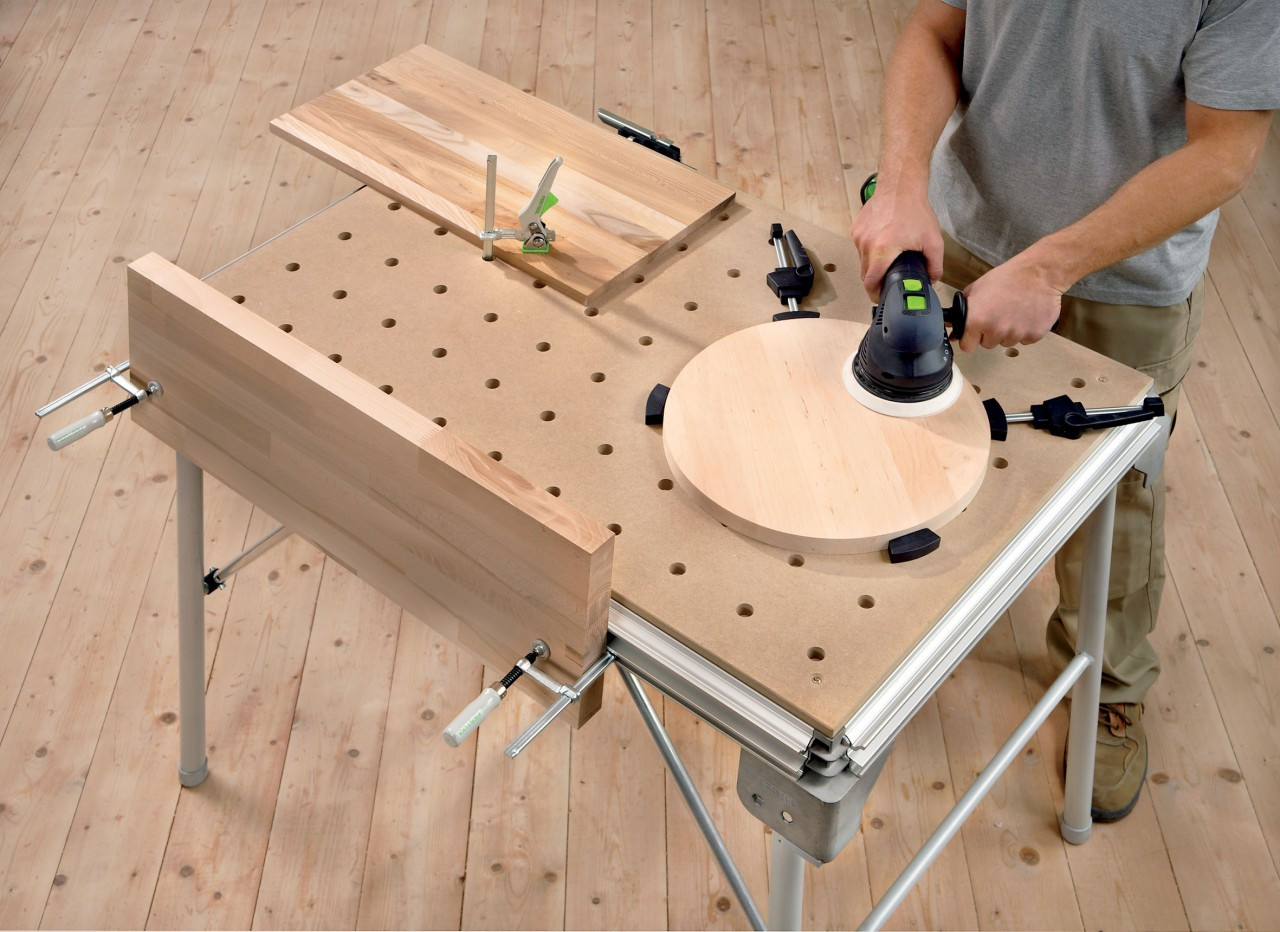 Festool MFT/3 Multifunction Table Basic (500608) (Replaces 495888)
