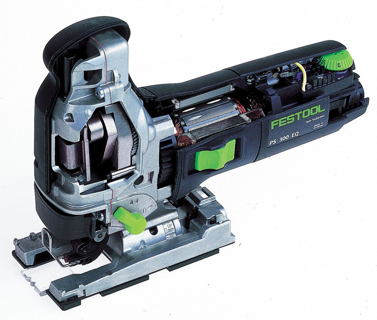 Festool PS 300 EQ Jigsaw (576039)