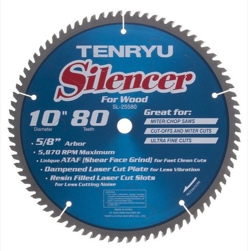 Tenryu Blade - 10