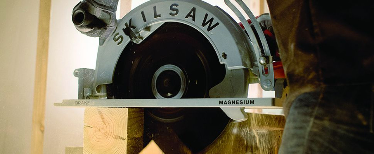 人気定番の 井草快適ショップSKIL 16-5 16 In. Magnesium Worm Drive Skilsaw Circular Saw  SPT70V-11