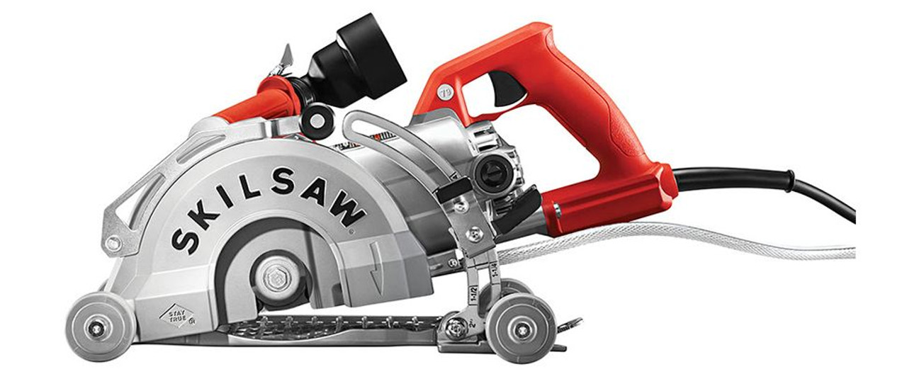SKILSAW OUTLAW SPT78MMC-01 15 Amp In. Worm Drive Metal Cutting Saw - 3