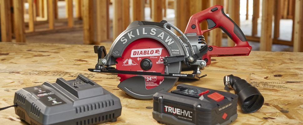 Skilsaw 7-1/4\