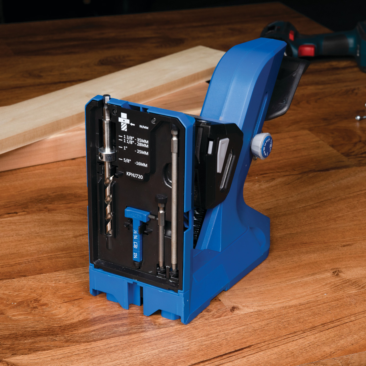 Kreg Pocket-Hole Jig 720 (KPHJ720)