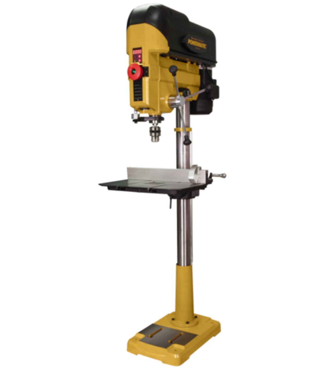 Powermatic PM2800B Drill Press The Heavy Duty Drill Press for Professional Woodworkers
