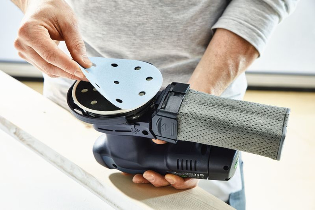 Festool cordless sander etsc 125 best sale