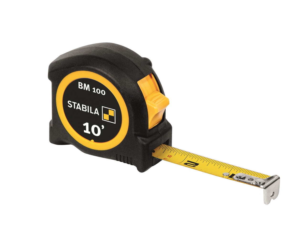 WIN TAPE Workbench Ruler Adhesive Backed Tape Measure -30 Inch