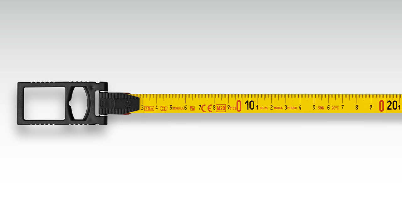 100 Ft. Open Reel Long Tape Measure, Milwaukee Stock In Steel Compact  Blade +