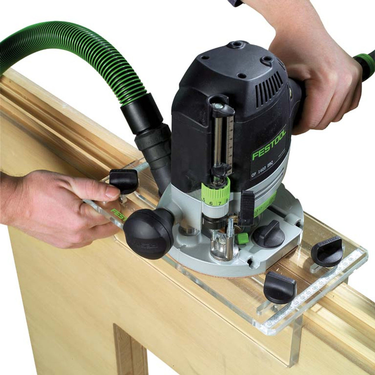 Festool OF 1400 EQ Router IMPERIAL (574692) - ShopFestool.com