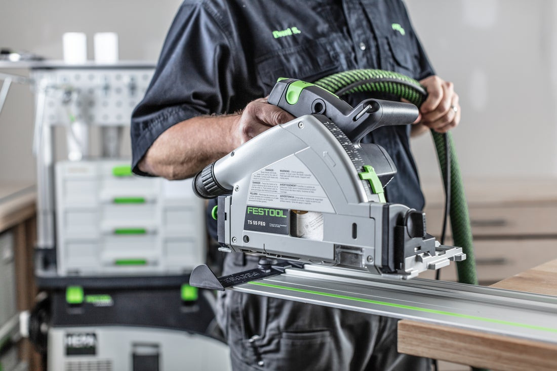 Festool Plunge-cut saw TS 55 FEQ-F-Plus 