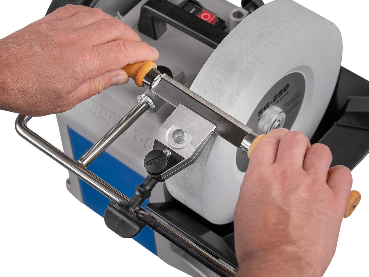 Tormek Centering Knife Jig (KJ-45)