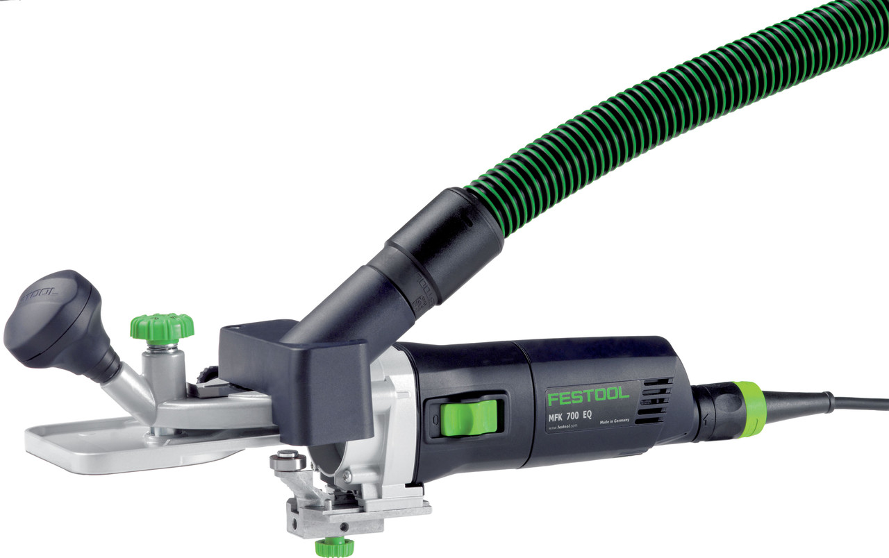 Festool Edge Router MFK 700 EQ-Set (576239)