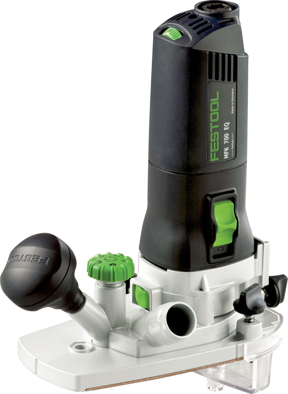 Festool Edge Router MFK 700 EQ-Set (576239)