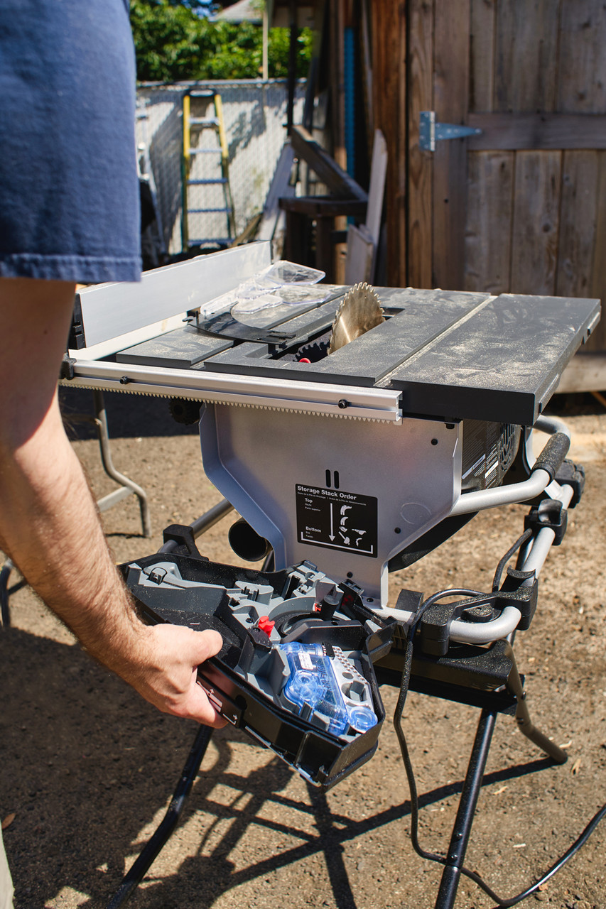 SawStop Compact Table Saw (CTS-120A60)