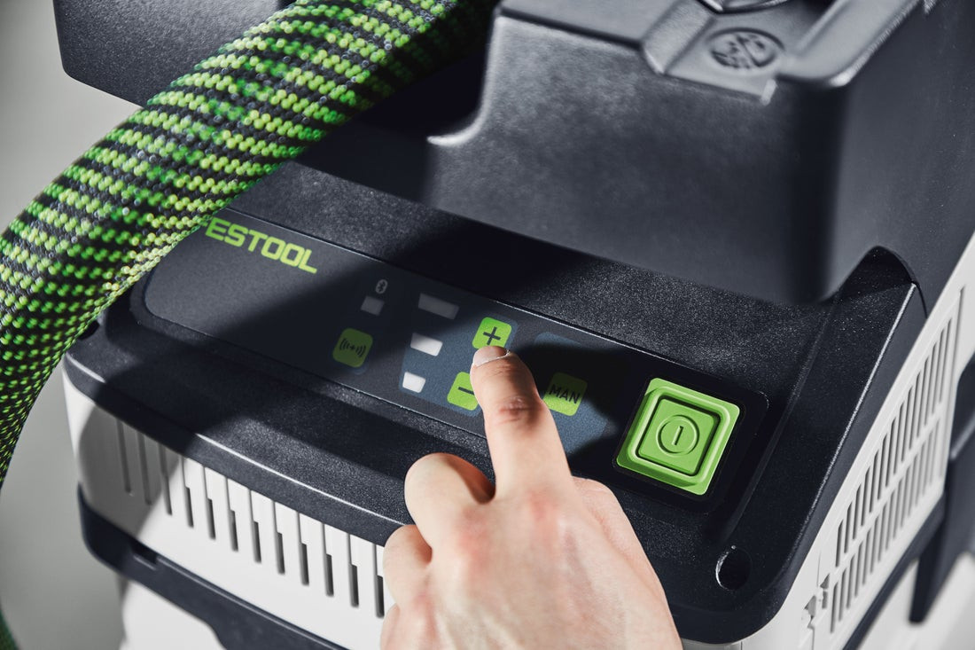 Festool Dust Extractor CTC MIDI I HEPA Basic (577069)