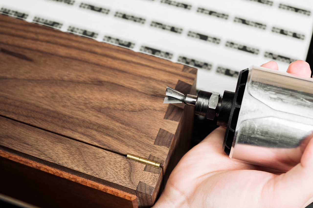 Shaper 15° Dovetail Router Bit: The Perfect Bit for Creating