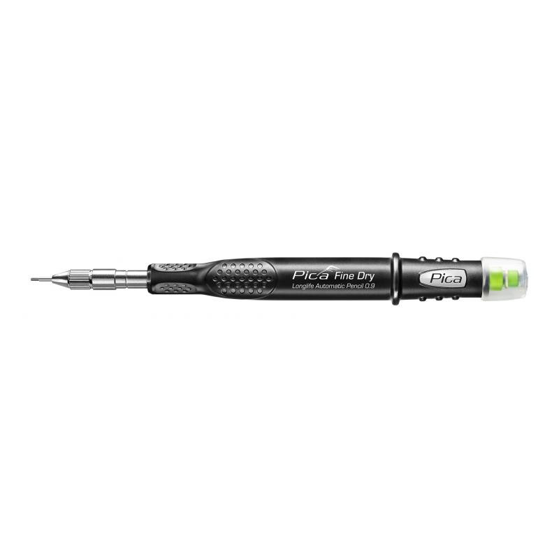 PICA DRY GRAPHITE Markierstift – Trockenmarker Für Industrie, Handwerk & Lager