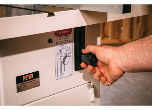 Jet JWS-25X 3HP Shaper, 1PH (708309)