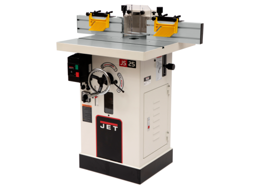 Jet JWS-25X 3HP Shaper, 1PH (708309)