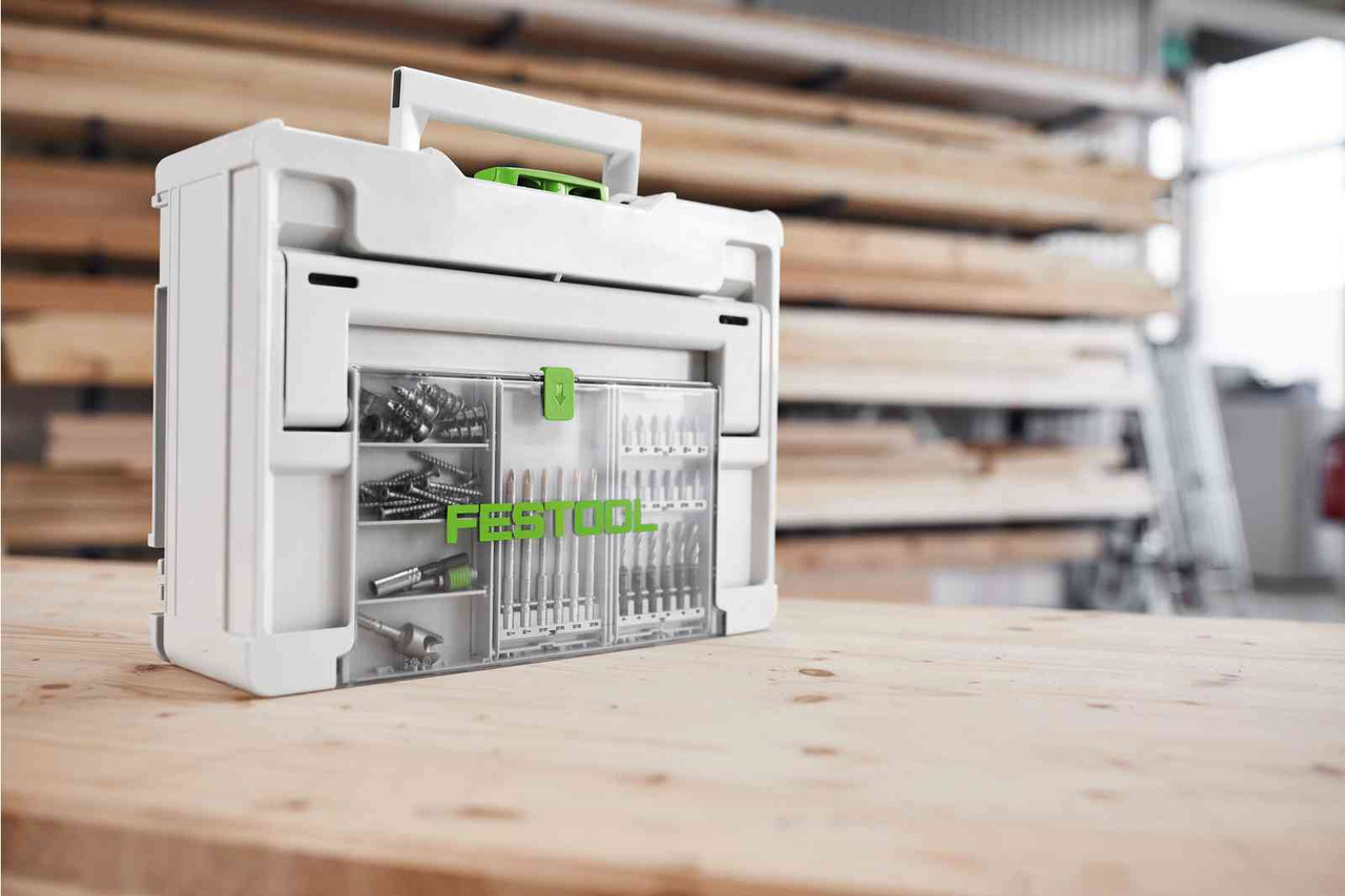 Festool Systainer³ SYS3 DF M 187 (577347)