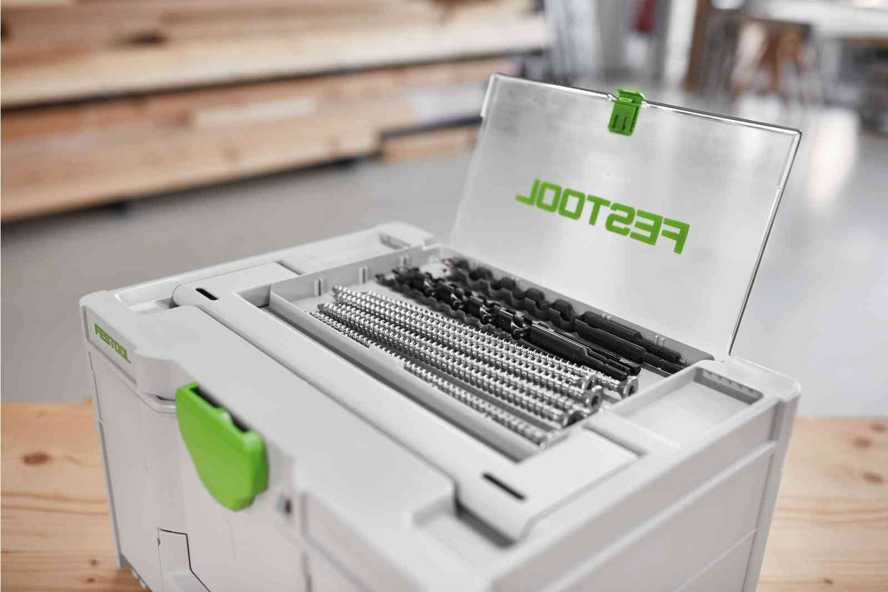 Dr.SYS ブースター　３本セット Festool Systainer³ SYS3 DF M 237 (577348)