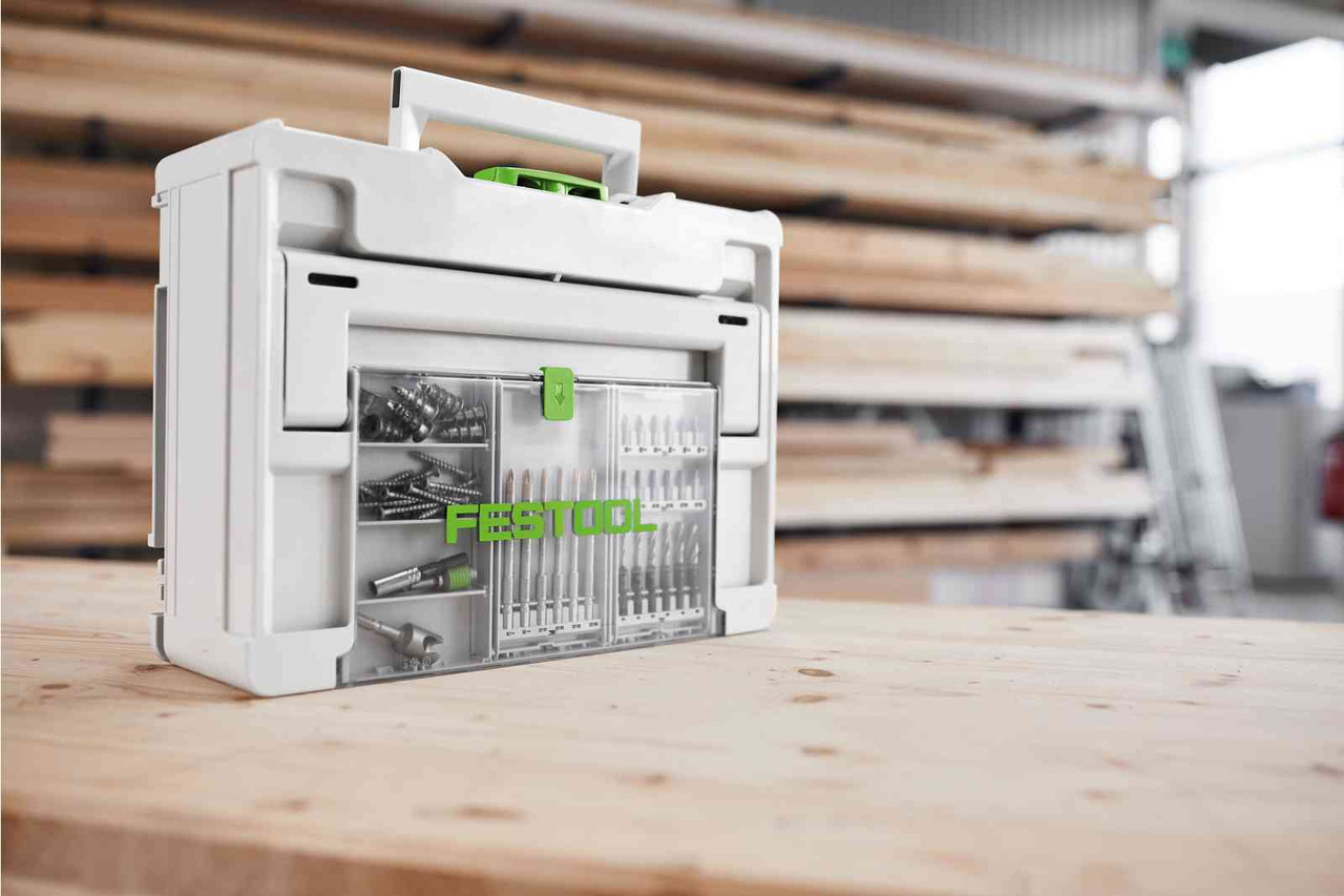 Systainer Festool SYS3 XXL 792x296x237mm / pce