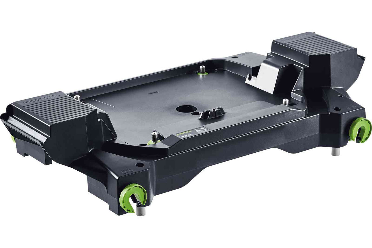 Festool Adapter Plate UG-AD-KS 60 (202056) Greater mobility and