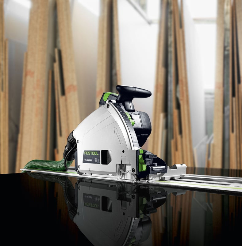 Festool Plunge-Cut Saw TS 60 KEB-Plus (576726)