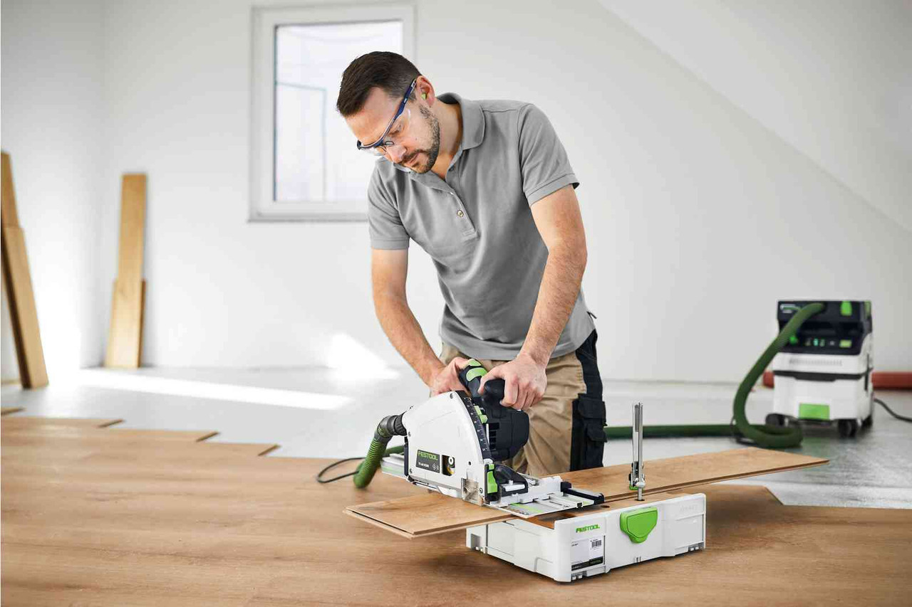 Festool Plunge-Cut Saw TS 60 KEB-Plus-FS (577422)