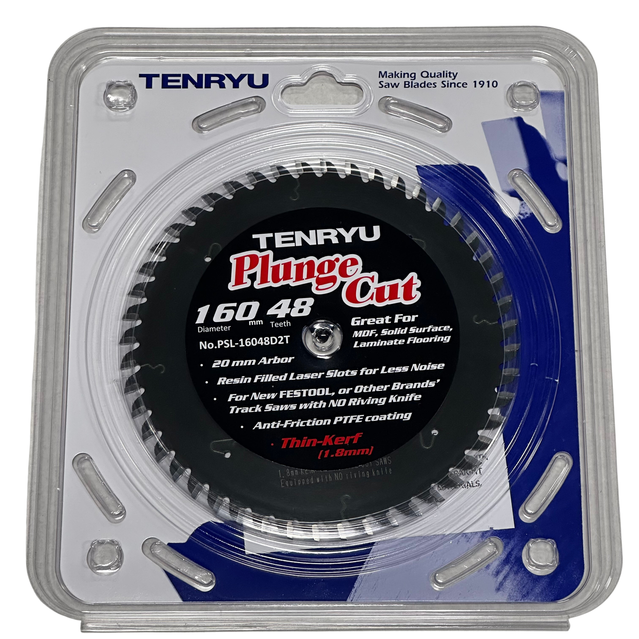 Tenryu Blade - 6-1/2