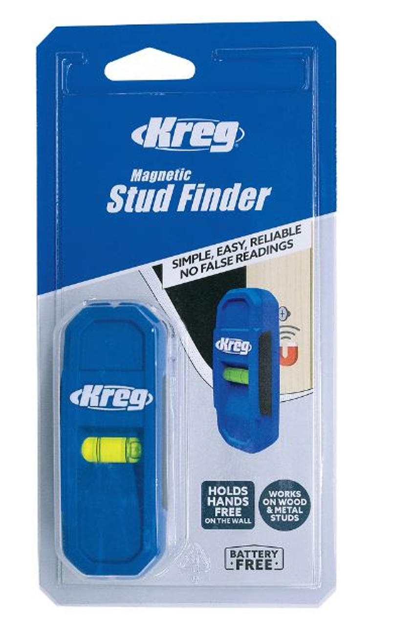 Kreg® Magnetic Stud Finder (KMM1000)