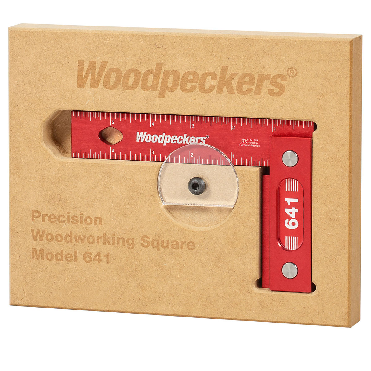 Woodpeckers | 1281 12 Precision Woodworking Square (1281R)