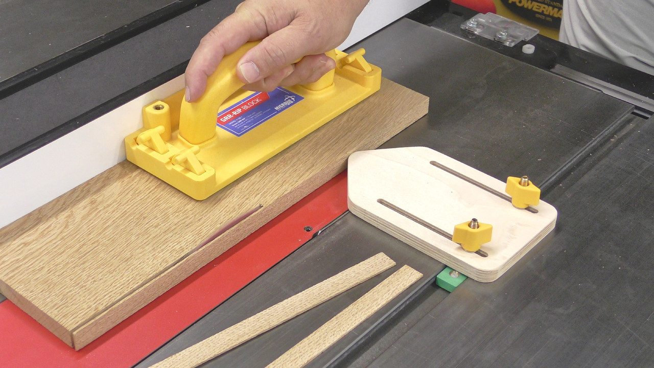 Microjig ZEROPLAY Miter Stop (ZP750-S1)