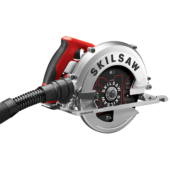Skilsaw 71/4" Sidewinder Circular Saw for Fiber Cement (SPT67FMD01)