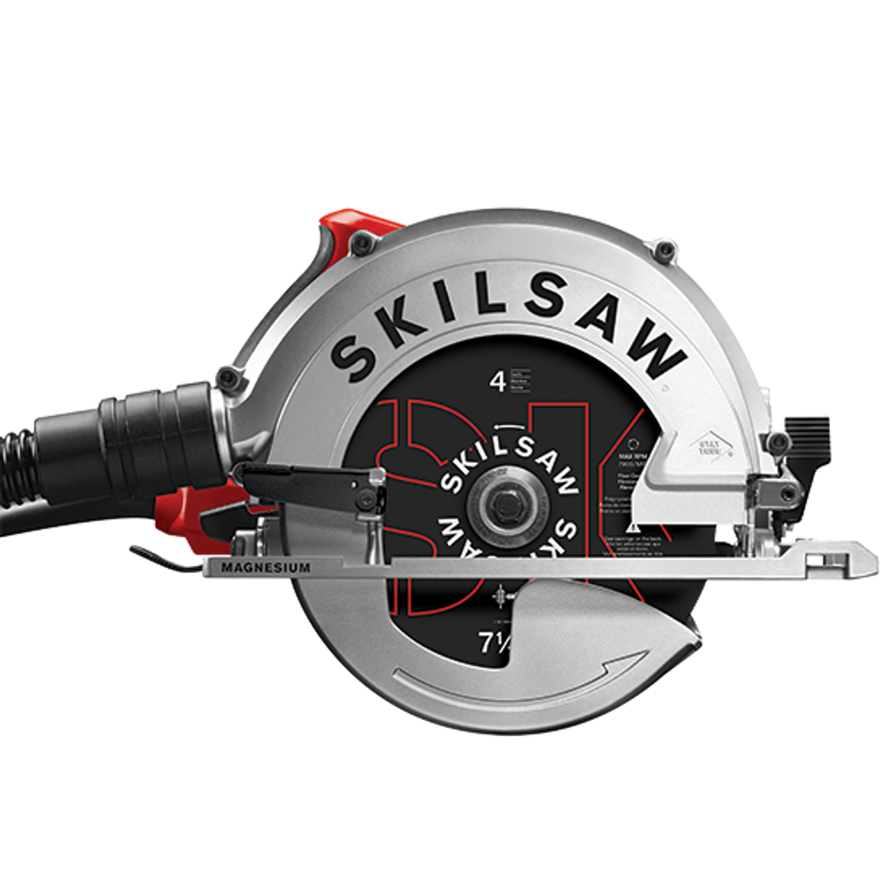 Skilsaw 7-1/4" Sidewinder Circular Saw for Fiber Cement (SPT67FMD-01)