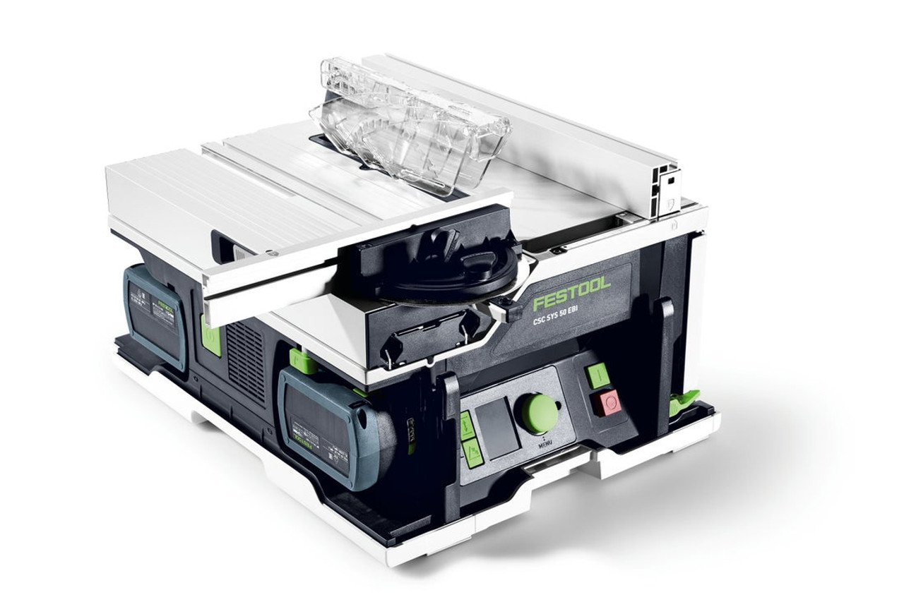 Festool Cordless table saw CSC SYS 50 EBI-Set (577383)