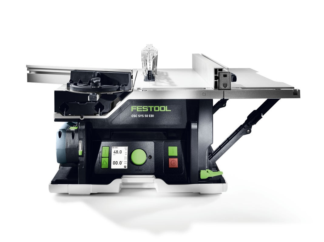 Festool 576821 Cordless Bench Circular Saw | Powerful, Versatile