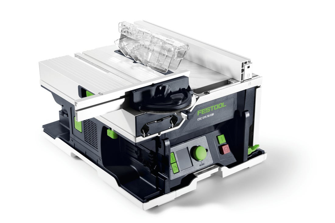 Festool 576821 Cordless Bench Circular Saw | Powerful, Versatile
