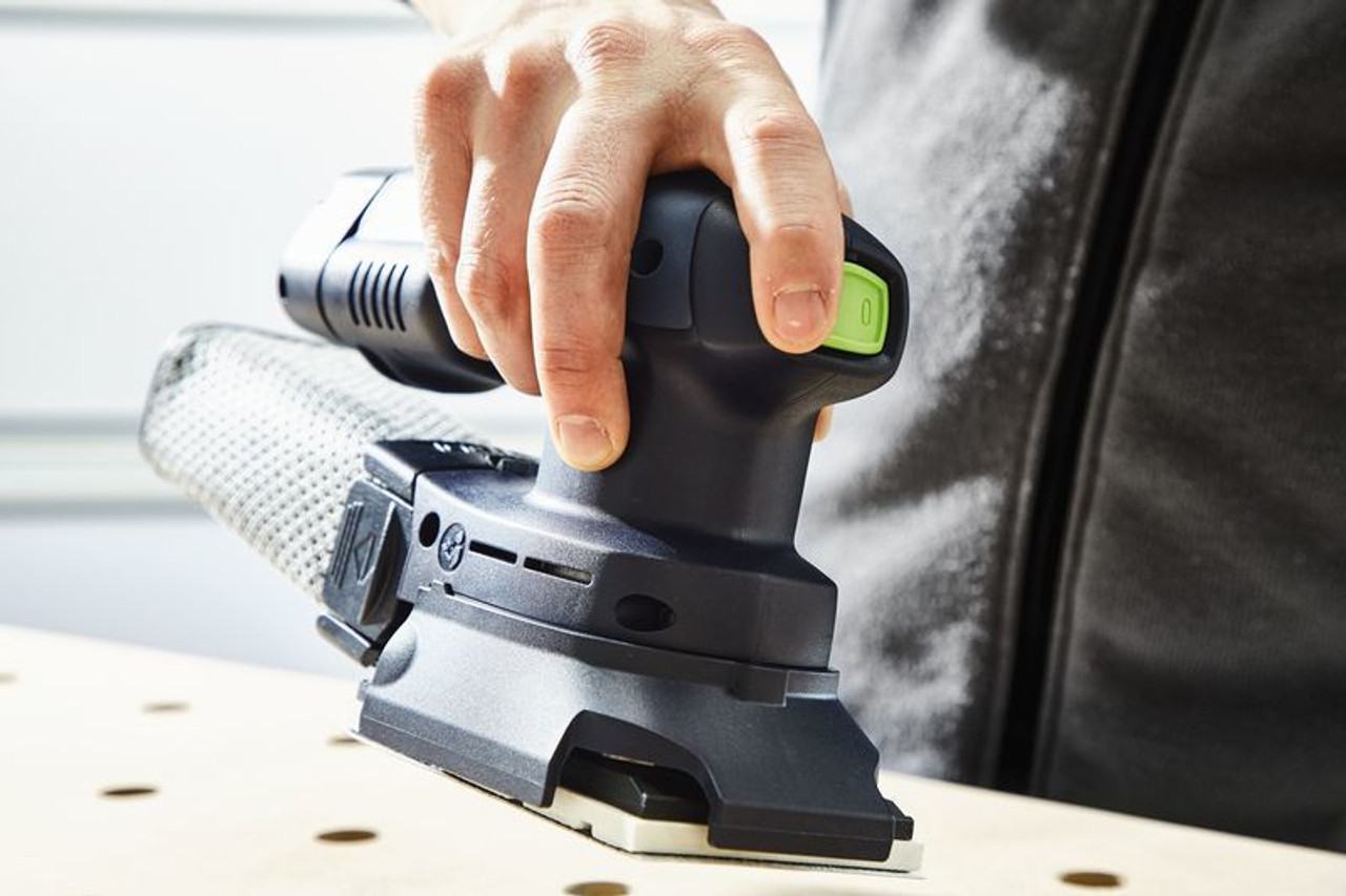 Festool RTSC 400 Li 3.0 Ah Bluetooth Set: The Perfect Tool for Fine  Woodworking