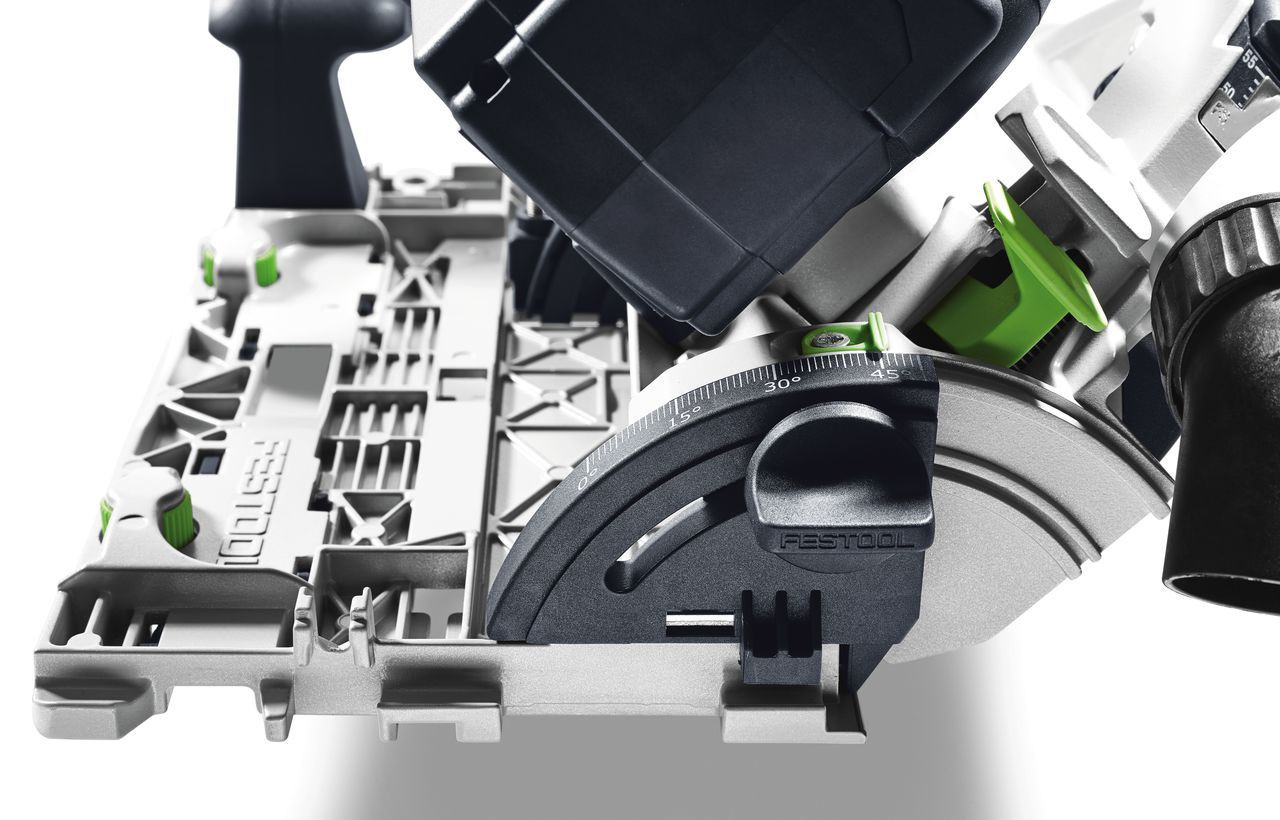 Festool Cordless Circular Saw HKC 55EBI-F-Set-FSK250: The Powerful and  Versatile Cordless Circular Saw That's Perfect for Dust-Free Cutting